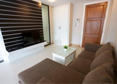 For Rent 2 bedrooms 1 bathroom @ Supalai Premier Place Asoke (Sukhumvit 21)