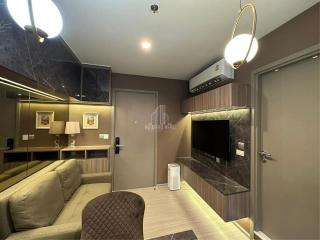 For Rent Studio 1 Bathroom closed Kitchen @ Life Asok Hype