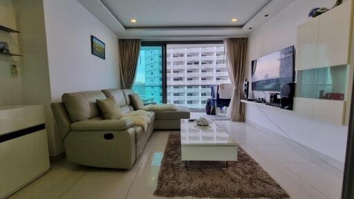 Wong Amat Tower Condo for Rent