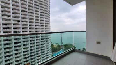 Wong Amat Tower Condo for Rent