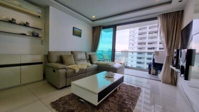 Wong Amat Tower Condo for Rent