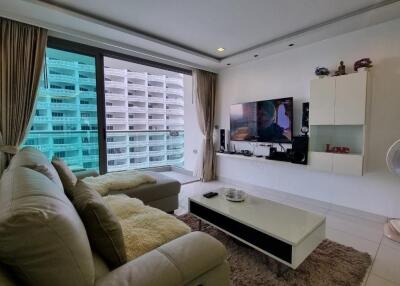 Wong Amat Tower Condo for Rent