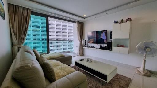 Wong Amat Tower Condo for Rent