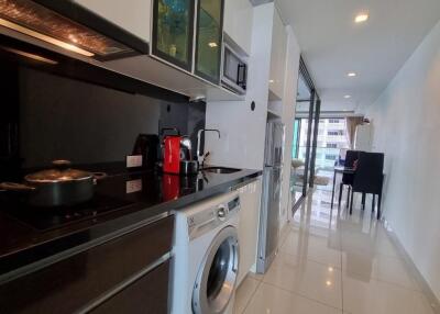 Wong Amat Tower Condo for Rent