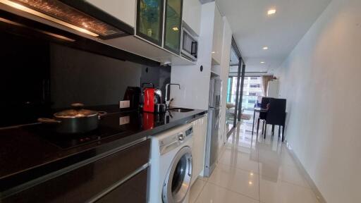 Wong Amat Tower Condo for Rent