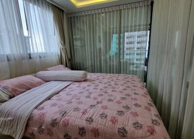 Wong Amat Tower Condo for Rent