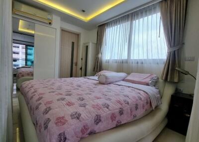 Wong Amat Tower Condo for Rent