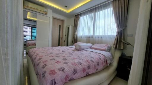 Wong Amat Tower Condo for Rent