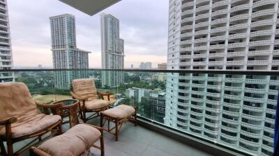 Wong Amat Tower Condo for Rent