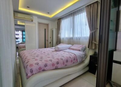 Wong Amat Tower Condo for Rent