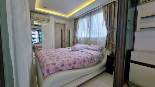 Wong Amat Tower Condo for Rent