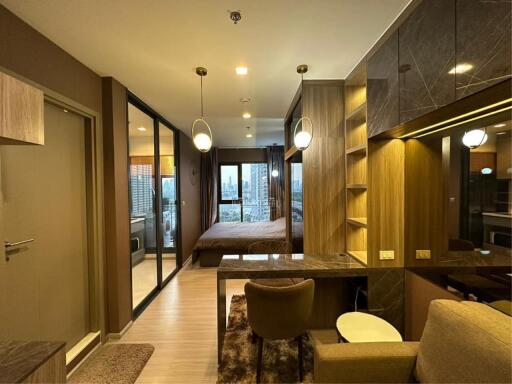 For Rent 1 Bedroom @Life asoke Hype