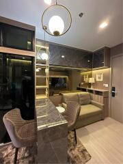 For Rent 1 Bedroom @Life asoke Hype