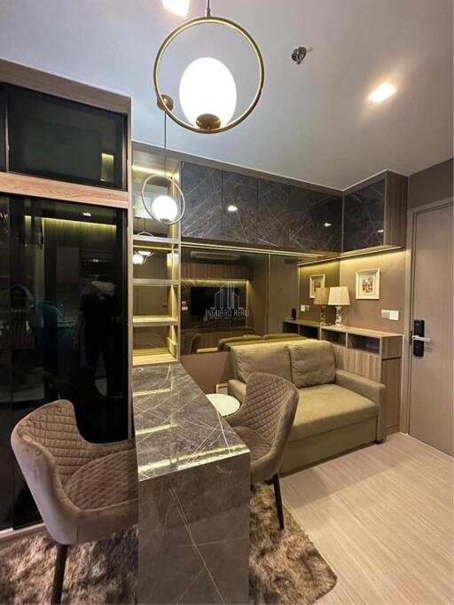 For Rent 1 Bedroom @Life asoke Hype