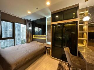 For Rent 1 Bedroom @Life asoke Hype