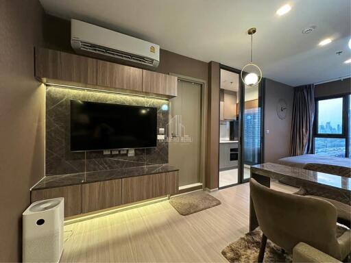 For Rent 1 Bedroom @Life asoke Hype