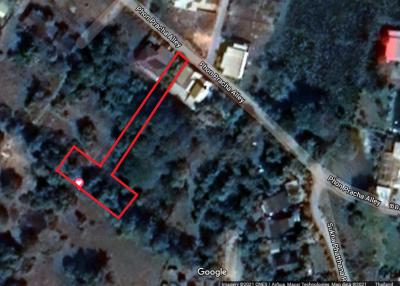 1 Ngan, 55 Sq. Wah Land For Sale, Non Sung, Udon Thani, Thailand