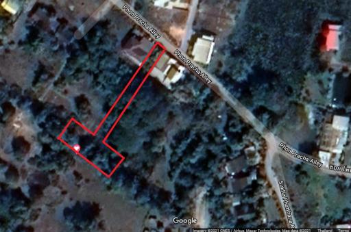 1 Ngan, 55 Sq. Wah Land For Sale, Non Sung, Udon Thani, Thailand