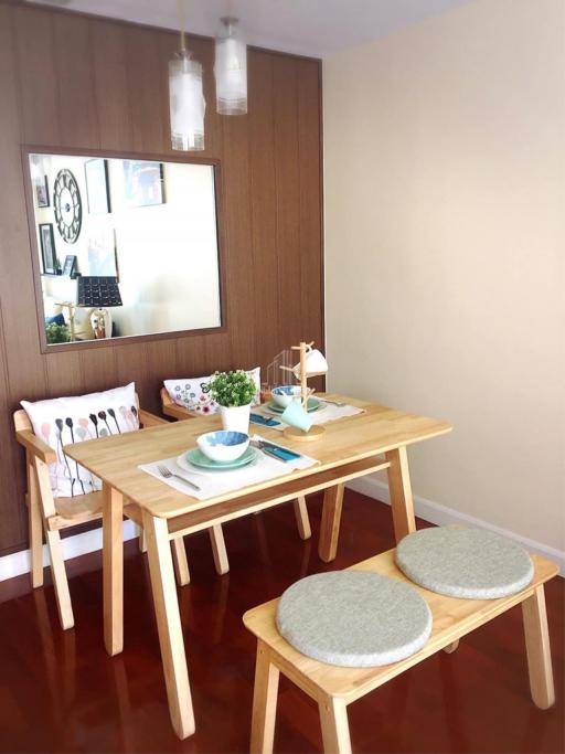 For Rent 1 Bedroom@Siri Residence Sukhumvit 24