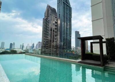 For Rent 1 Bedroom@Siri Residence Sukhumvit 24