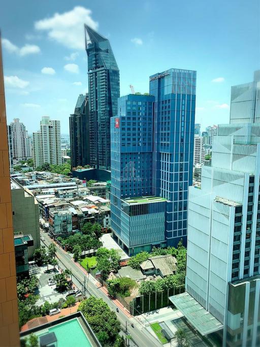 For Rent 1 Bedroom@Siri Residence Sukhumvit 24