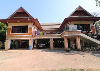 4 BRM, 5 BTH, 664 Sq. Mt. Home For Sale, Nong Khai, Thailand