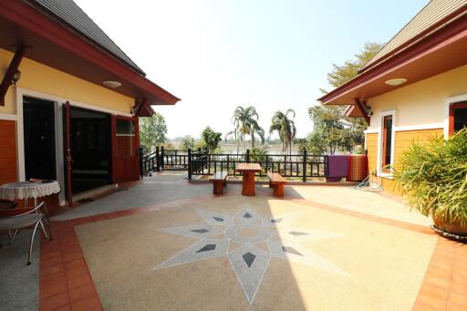 4 BRM, 5 BTH, 664 Sq. Mt. Home For Sale, Nong Khai, Thailand