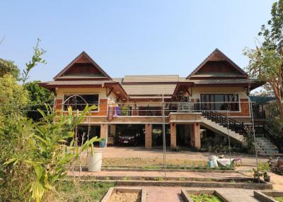 4 BRM, 5 BTH, 664 Sq. Mt. Home For Sale, Nong Khai, Thailand