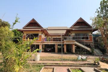 4 BRM, 5 BTH, 664 Sq. Mt. Home For Sale, Nong Khai, Thailand