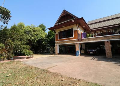 4 BRM, 5 BTH, 664 Sq. Mt. Home For Sale, Nong Khai, Thailand
