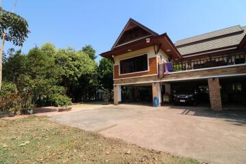 4 BRM, 5 BTH, 664 Sq. Mt. Home For Sale, Nong Khai, Thailand