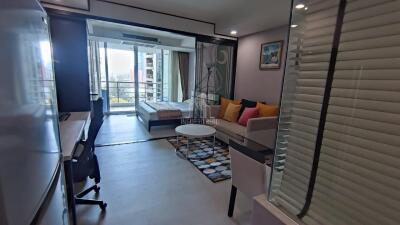 For Rent 1 Bedroom @The Rajadamri Condo