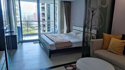 For Rent 1 Bedroom @The Rajadamri Condo