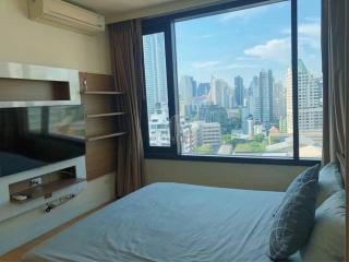 Pet Friendly For Rent 2 Bedrooms @Aguston Sukhumvit 22