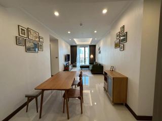 For Rent 2 Bedrooms @Supalai Oriental 39