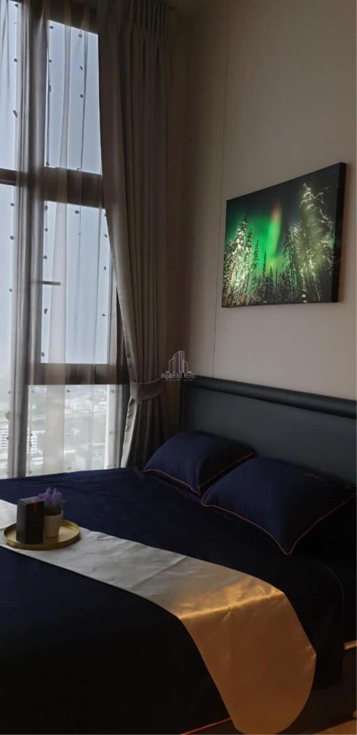 For Rent 1 Bedroom @The Line SUkhumvit 101