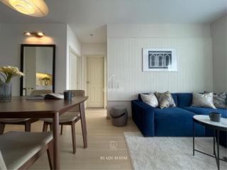 For Rent 1 Bedroom @Supalai Veranda Rama9