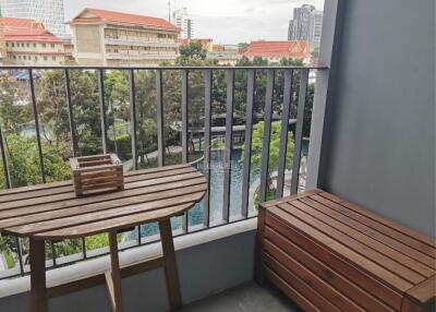 For Rent 1 Bedroom @Ideo O2 Bangna