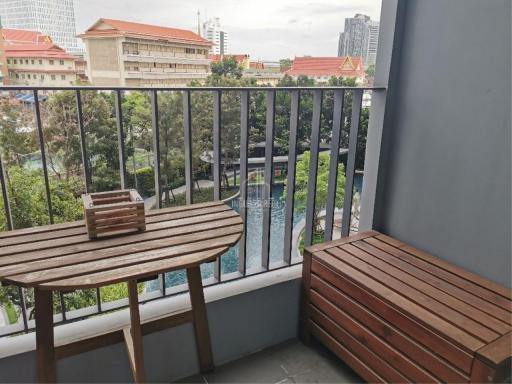 For Rent 1 Bedroom @Ideo O2 Bangna