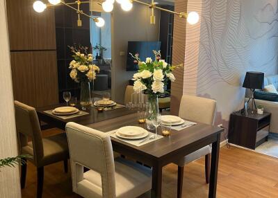 For Rent 1 Bedroom @Focus Ploenchit