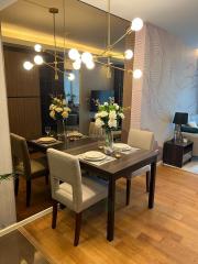 For Rent 1 Bedroom @Focus Ploenchit