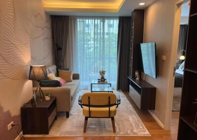 For Rent 1 Bedroom @Focus Ploenchit