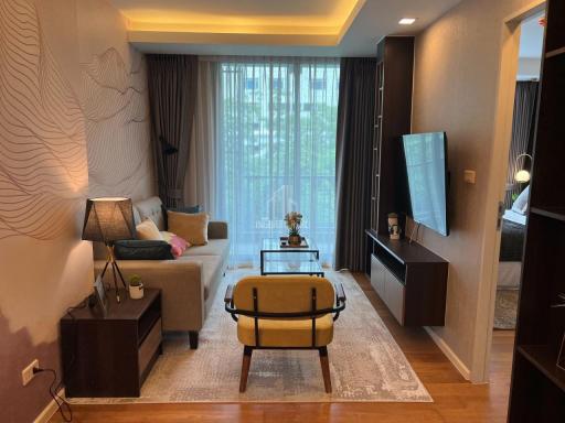 For Rent 1 Bedroom @Focus Ploenchit