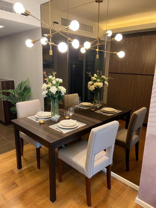 For Rent 1 Bedroom @Focus Ploenchit