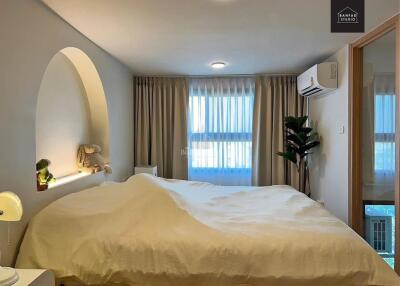 For Rent 1 Bedroom @Ideo Rama 9 Asoke