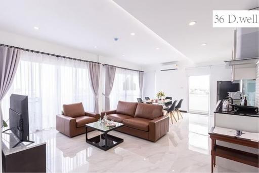 For Rent 3 Bedrooms Bangchak