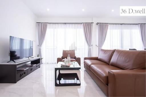 For Rent 3 Bedrooms Bangchak