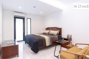 For Rent 3 Bedrooms Bangchak