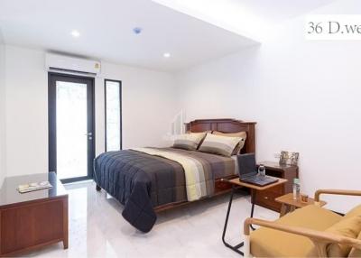 For Rent 3 Bedrooms Bangchak