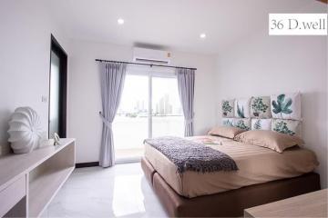 For Rent 3 Bedrooms Bangchak